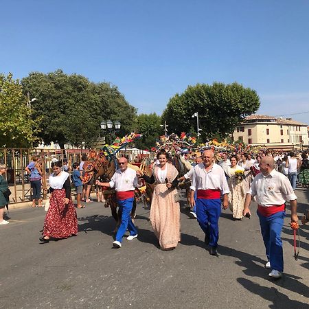 Les Lavandins-Gite Magali Saint-Rémy-de-Provence Zewnętrze zdjęcie