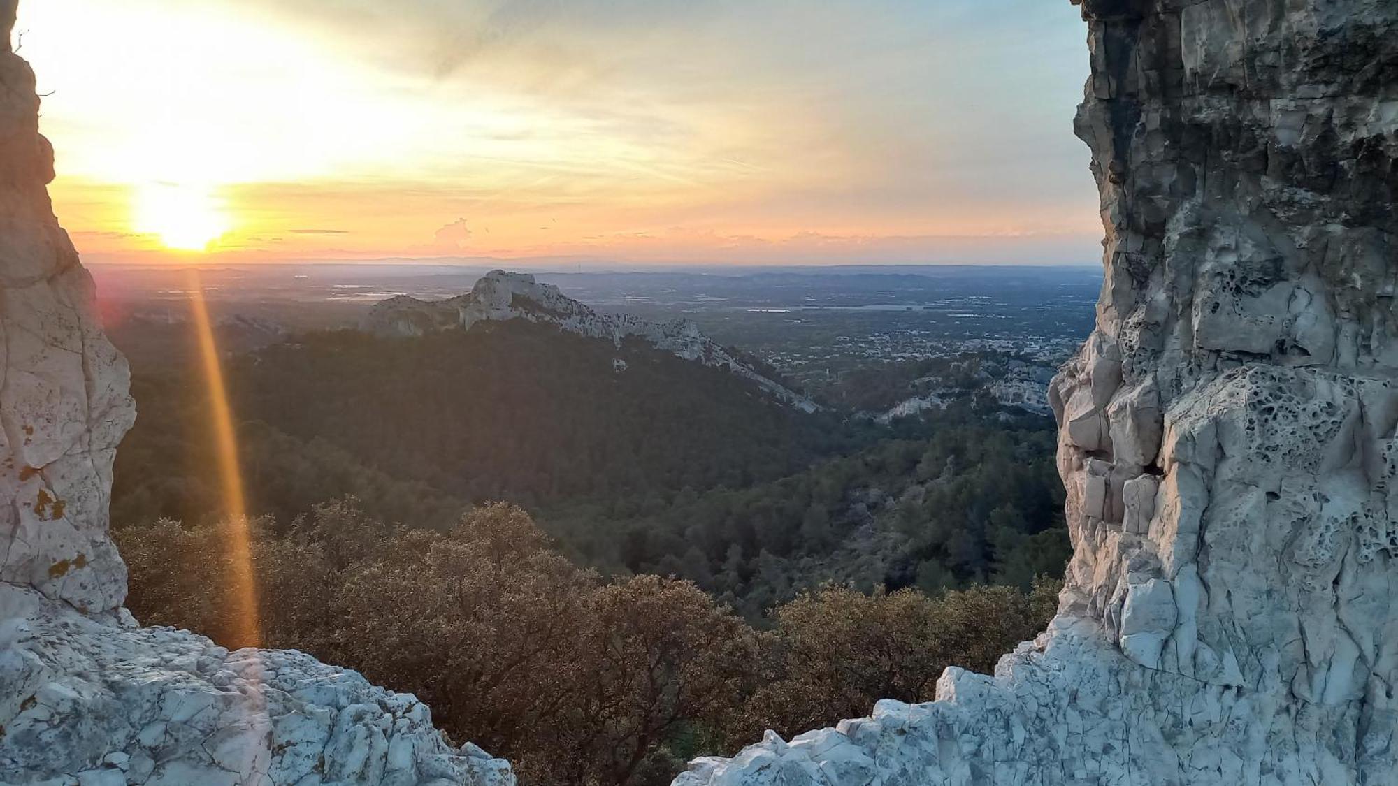 Les Lavandins-Gite Magali Saint-Rémy-de-Provence Zewnętrze zdjęcie