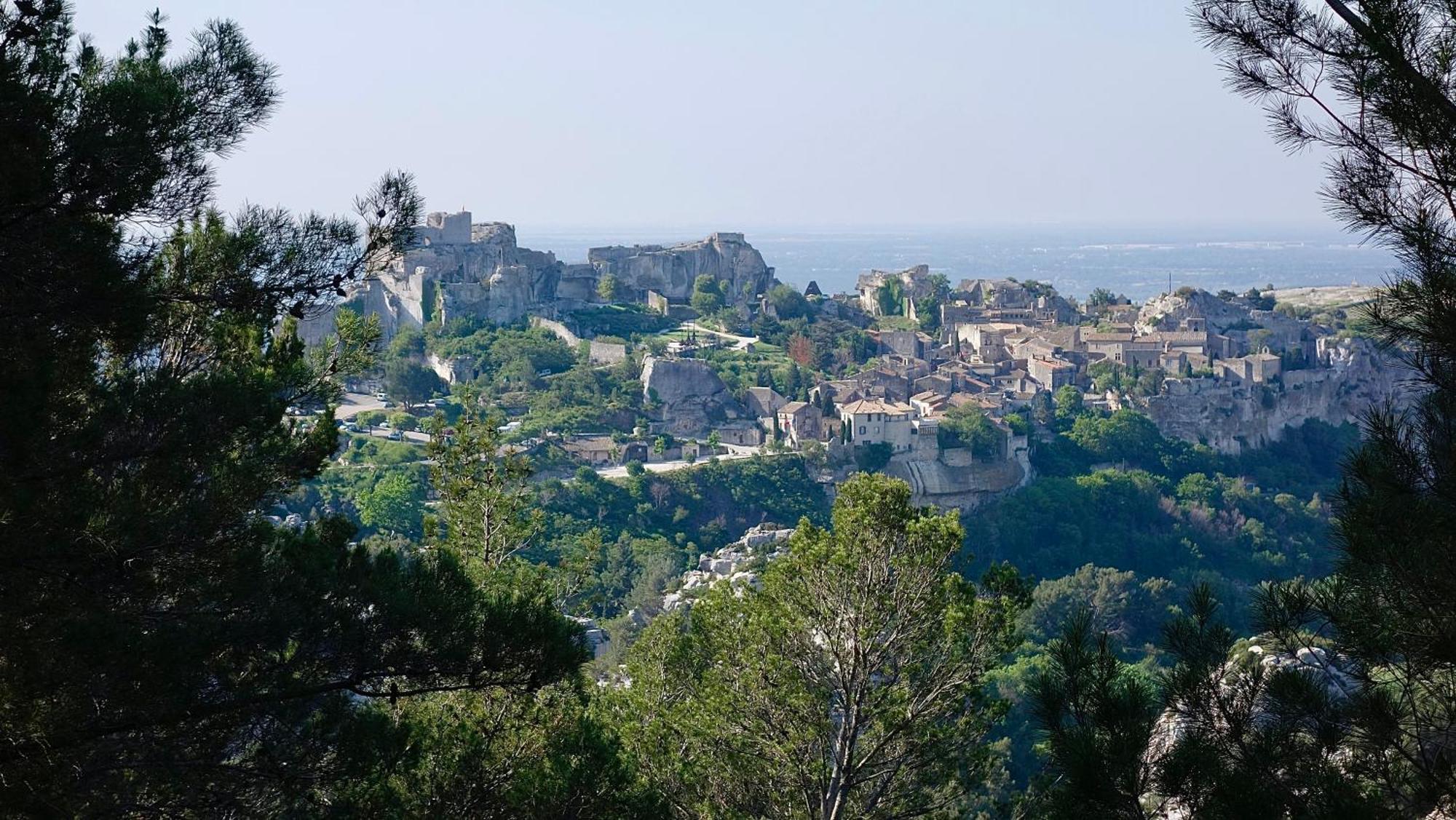 Les Lavandins-Gite Magali Saint-Rémy-de-Provence Zewnętrze zdjęcie