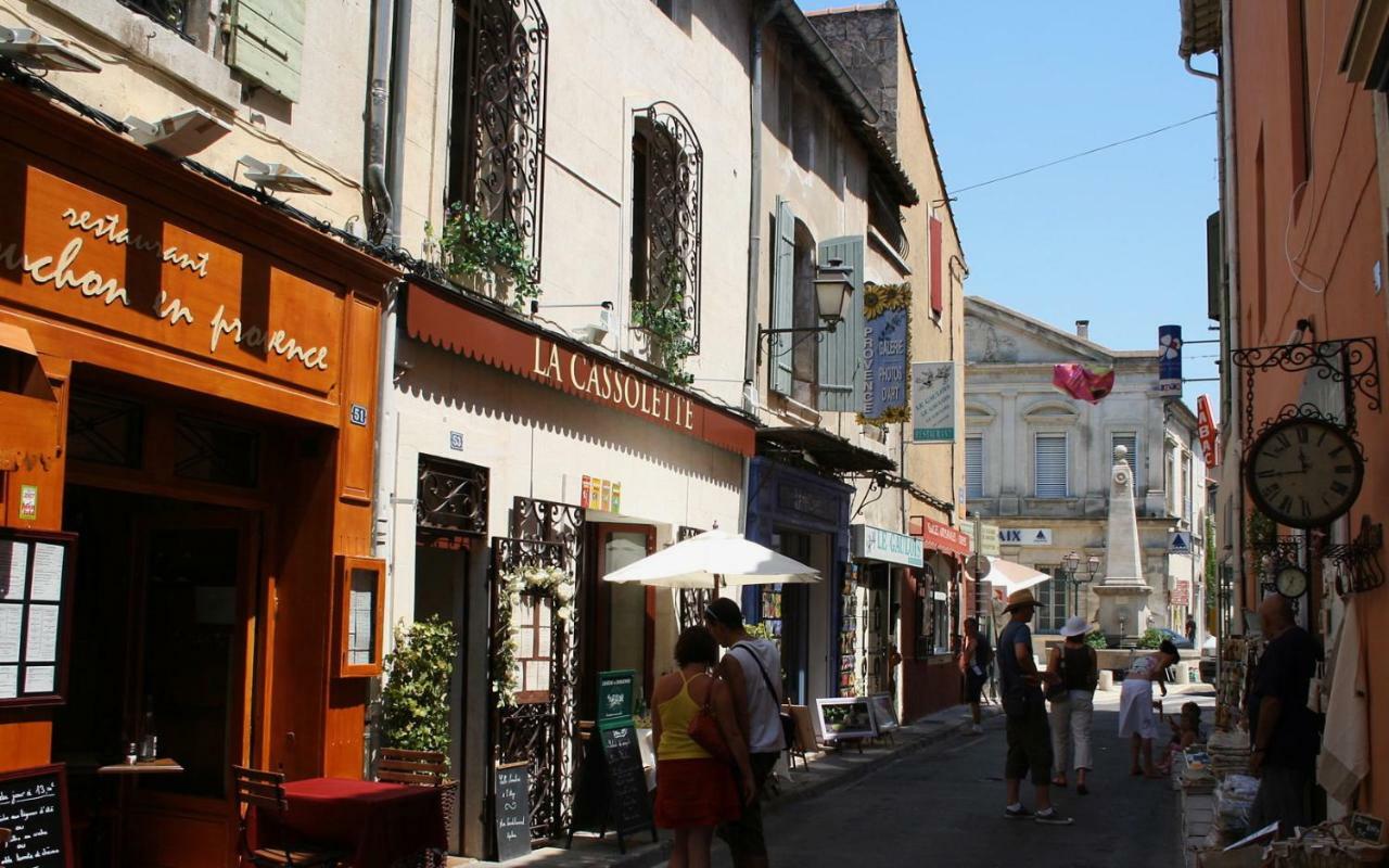 Les Lavandins-Gite Magali Saint-Rémy-de-Provence Zewnętrze zdjęcie
