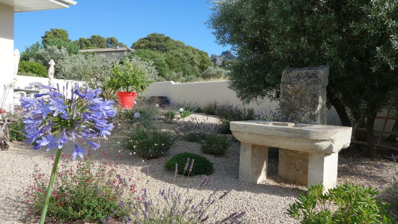 Les Lavandins-Gite Magali Saint-Rémy-de-Provence Zewnętrze zdjęcie