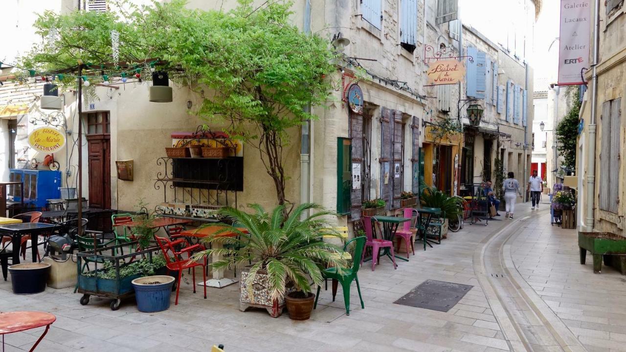 Les Lavandins-Gite Magali Saint-Rémy-de-Provence Zewnętrze zdjęcie